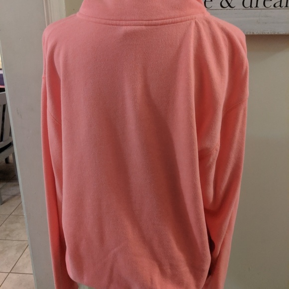 Pink pullover size med long sleeve - Picture 4 of 5